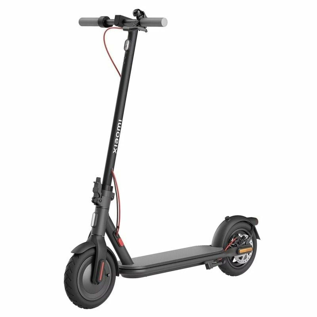 Elskoter Xiaomi Elskoter 4 25 km/h Svart