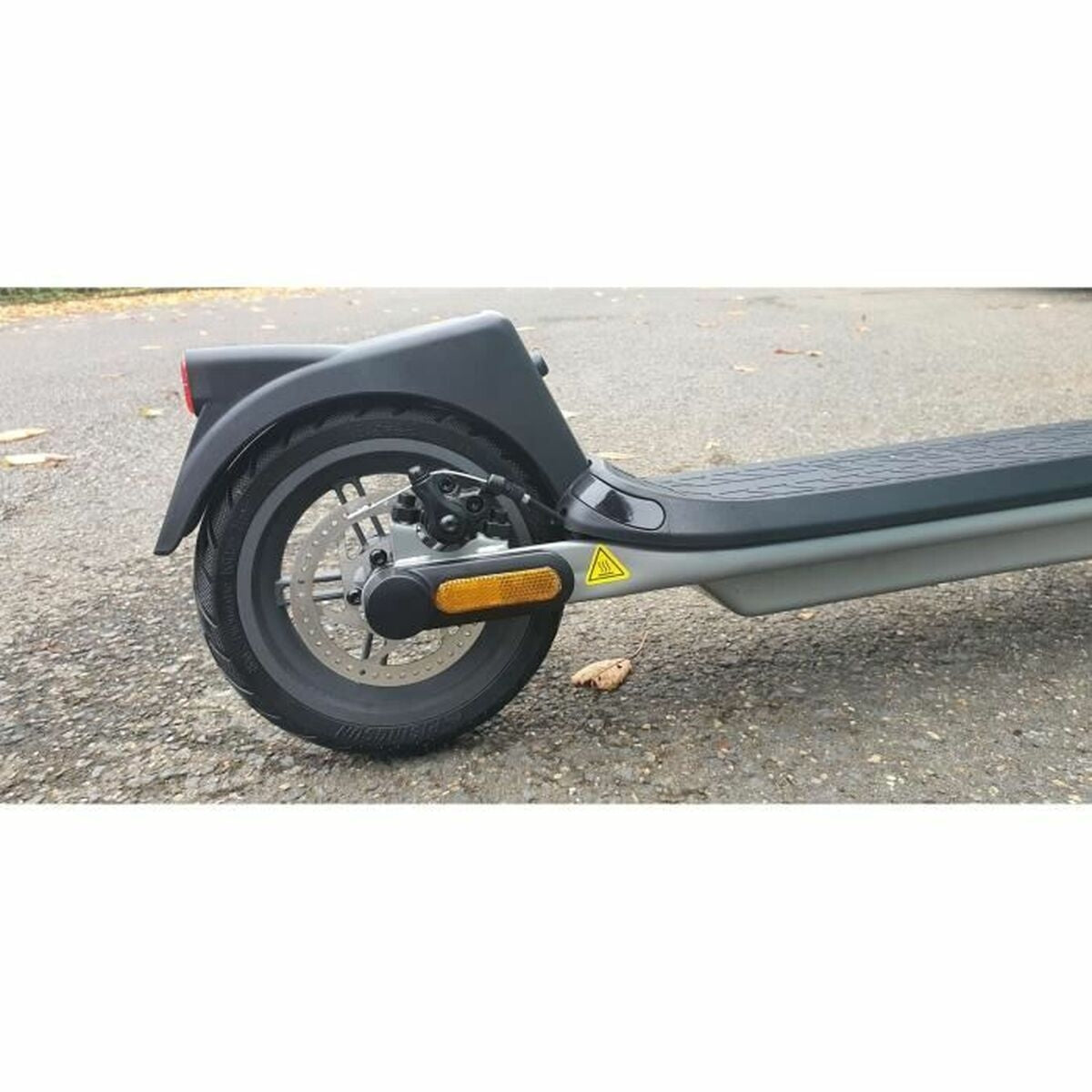 Elskoter Yeep.me 85a Svart 350 W