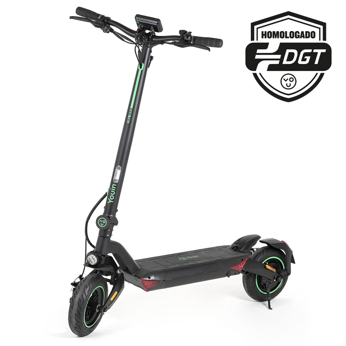 Elskoter Youin SC6001XL MAXLITE Svart 1200 W