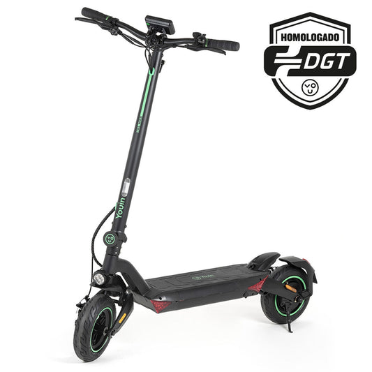 Elskoter Youin SC6001XL MAXLITE Svart 1200 W