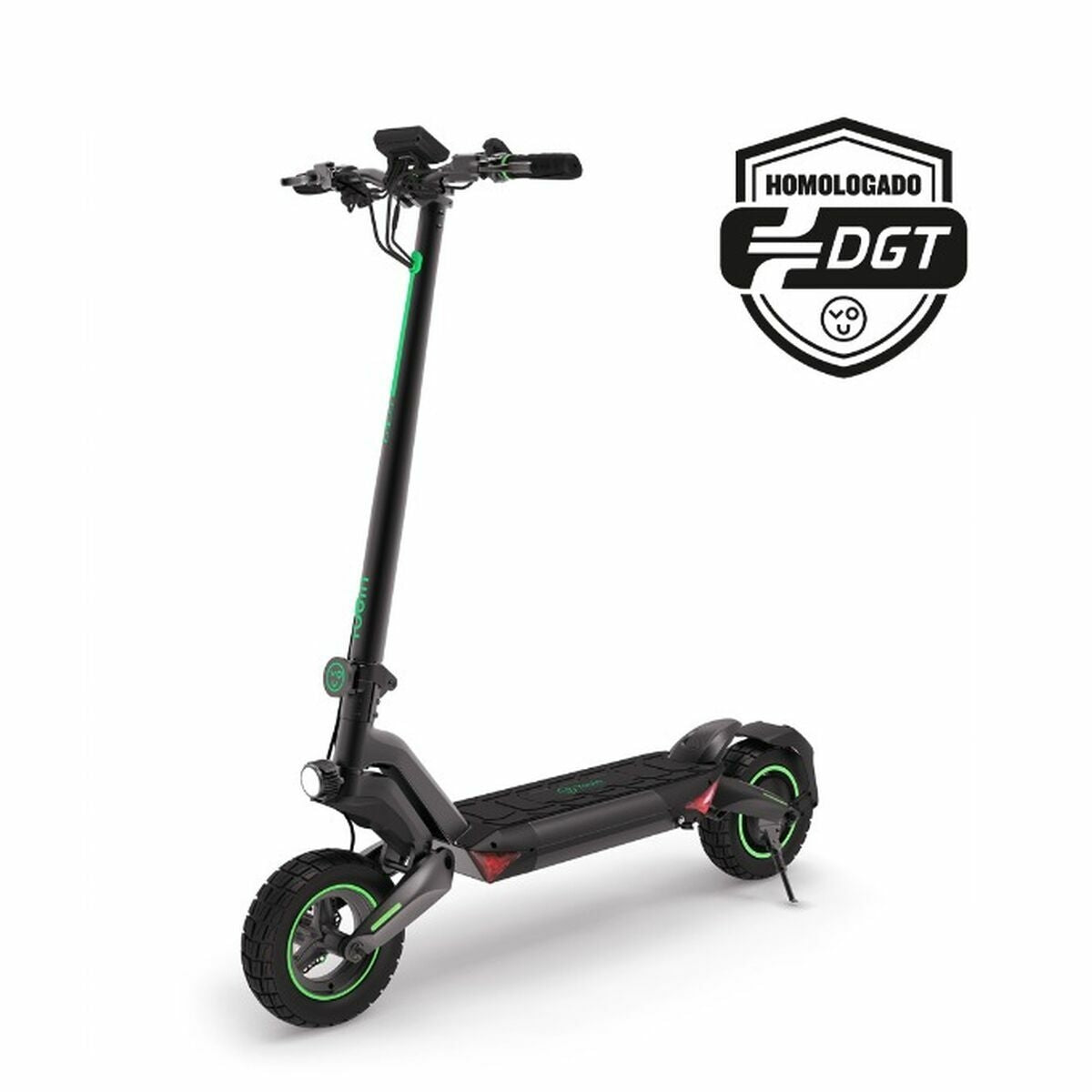 Elskoter Youin XL MAX Svart 800 W