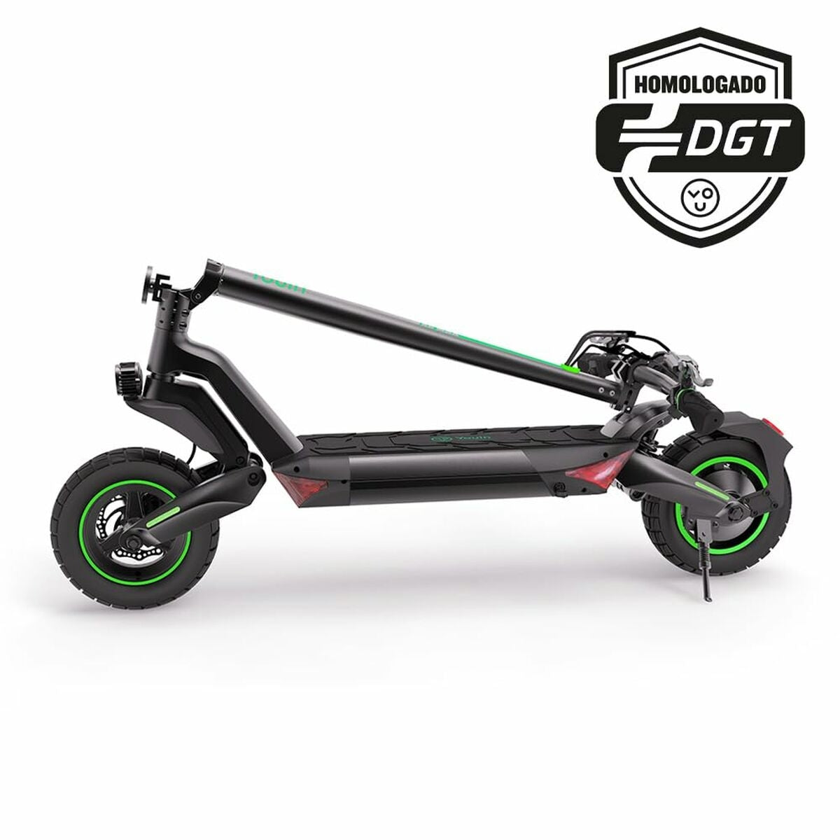 Elskoter Youin XL MAX Svart 800 W