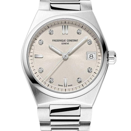 FREDERIQUE CONSTANT Mod. HIGHLIFE
