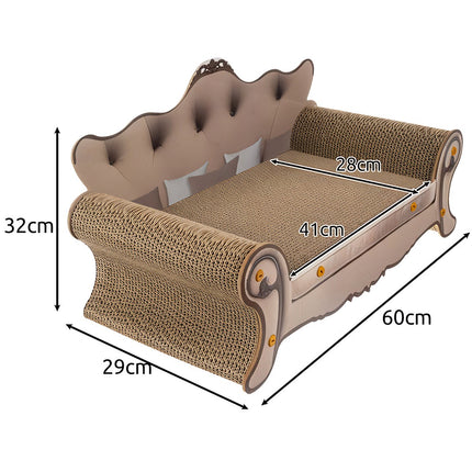 FURVEO - Cat scratcher - sofa Purlov 24285