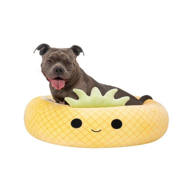 FURVEO - Rund bädd för hund och katt Maui the Pineapple, JPT0093-L