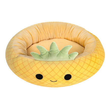 FURVEO - Rund bädd för hund och katt Maui the Pineapple, JPT0093-L