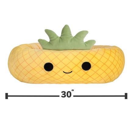 FURVEO - Rund bädd för hund och katt Maui the Pineapple, JPT0093-L