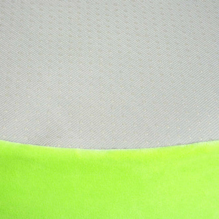 FURVEO - Rund bädd för hund och katt Wendy the Frog, cirka 61 cm, JPT0089-S
