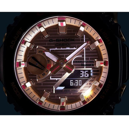 G-SHOCK Mod. OAK TOUGH SOLAR Bluetooth - RUI HACHIMURA Limited Edition Special pack.