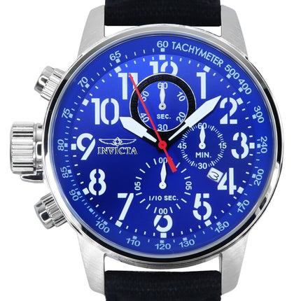 Invicta Lefty Force Chronograph Techymeter 1513 herrklocka
