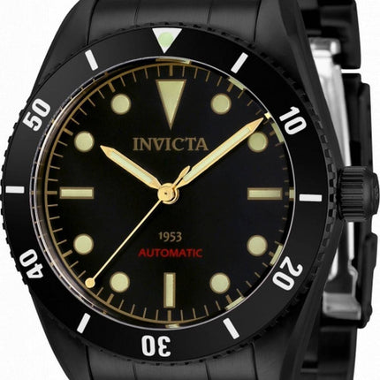 Invicta Vintage Pro Diver Automatic Diver's 34337 200M herrklocka