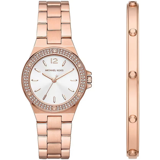 MICHAEL KORS Mod. LENNOX Special Pack + Bracelet