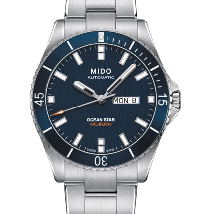 MIDO MOD. M026-430-11-041-00