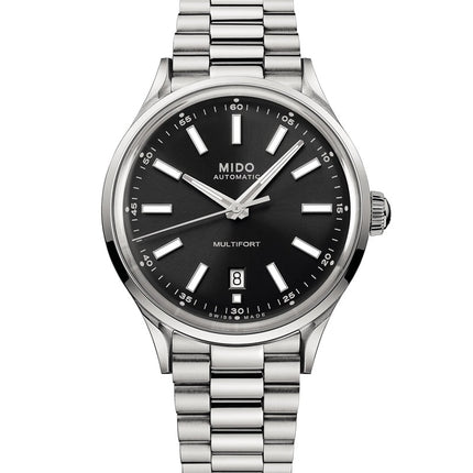 MIDO MOD. MULTIFORT PATRIMONY POWERWIND