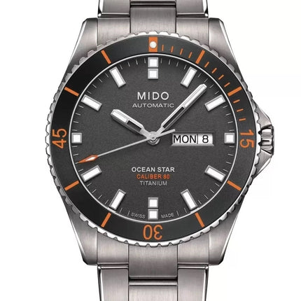MIDO MOD. OCEAN STAR 200