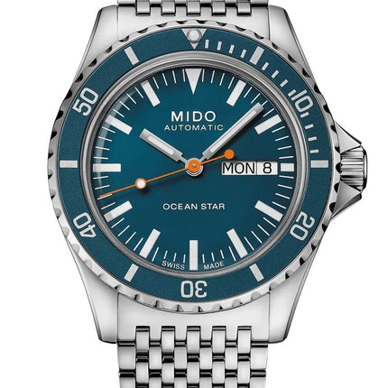 MIDO MOD. OCEAN STAR TRIBUTE