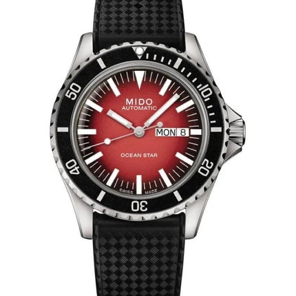 MIDO MOD. OCEAN STAR TRIBUTE