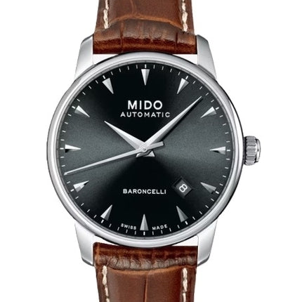 MIDO Mod. BARONCELLI TRADITION