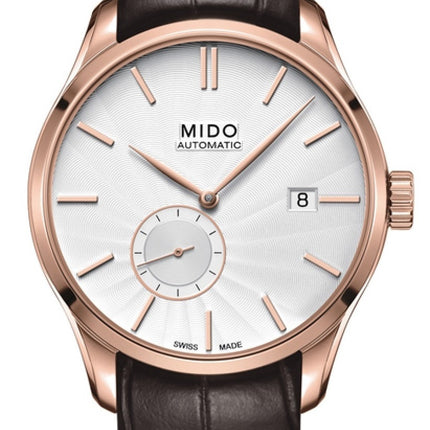 MIDO Mod. BELLUNA II SMALL SECONDS
