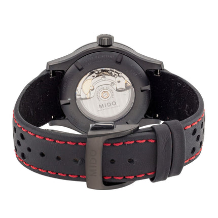 MIDO Mod. MULTIFORT ALUMINIUM BEZEL