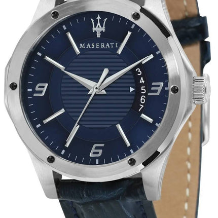Maserati Circuito R8851127003 Kvarts analog herrklocka