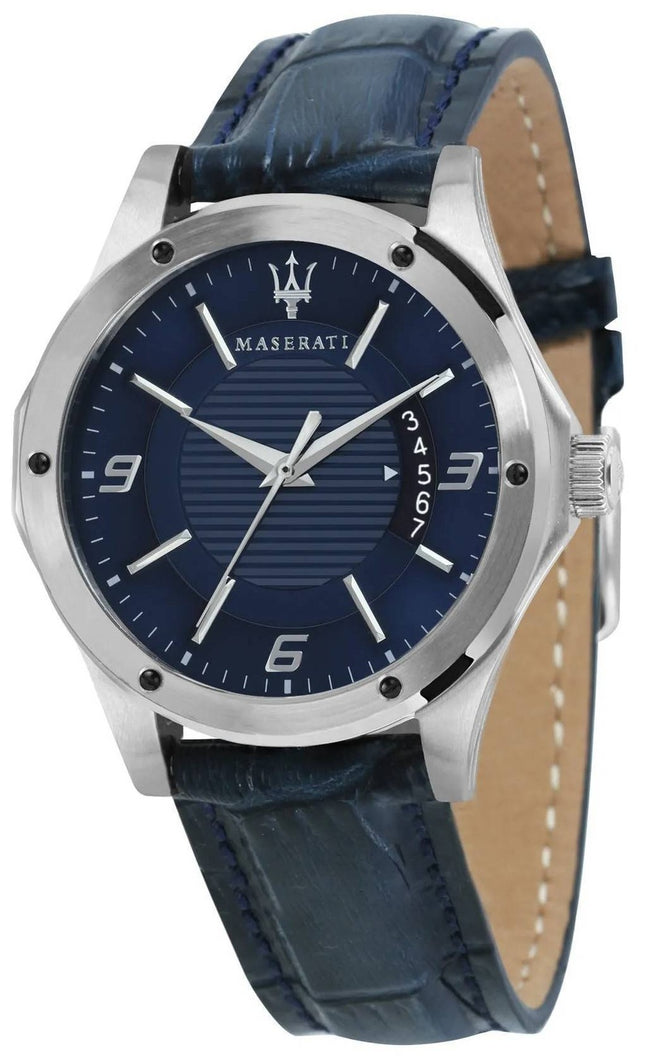 Maserati Circuito R8851127003 Kvarts analog herrklocka