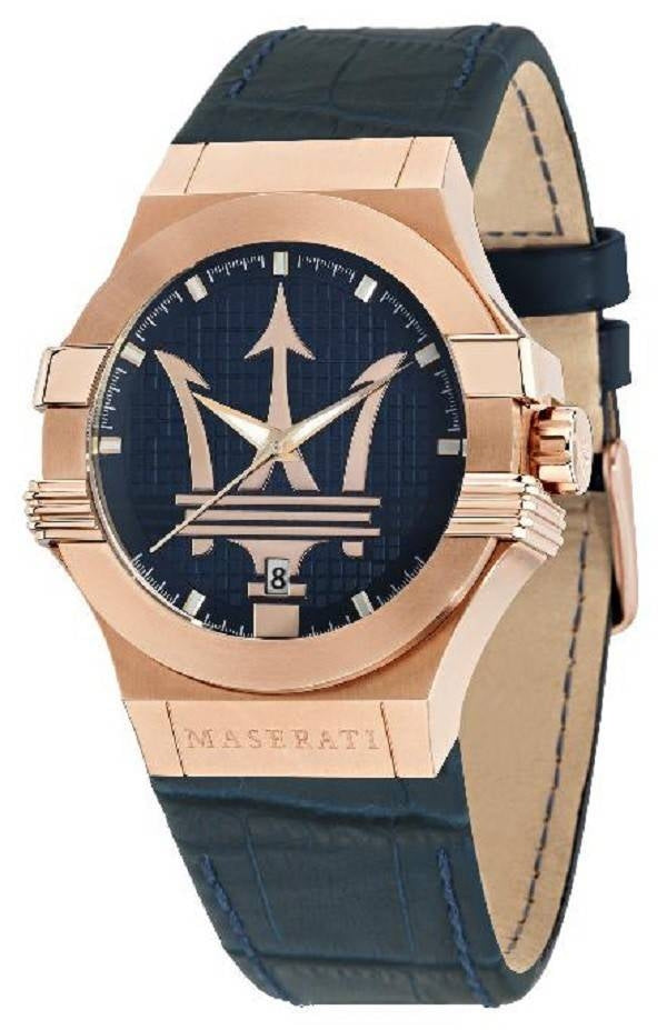 Maserati Potenza Quartz R8851108027 Herrklocka