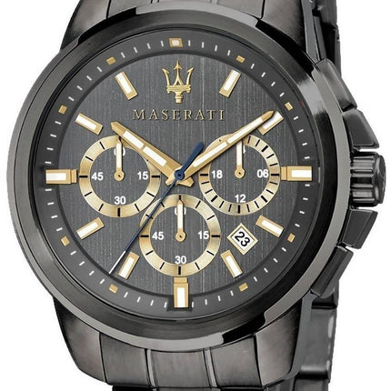 Maserati Successo Chronograph Quartz R8873621007 Herrklocka