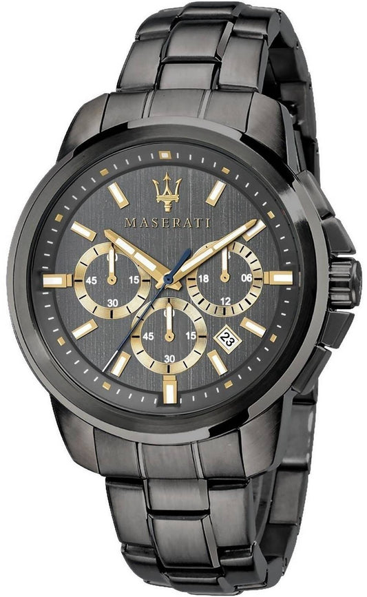 Maserati Successo Chronograph Quartz R8873621007 Herrklocka