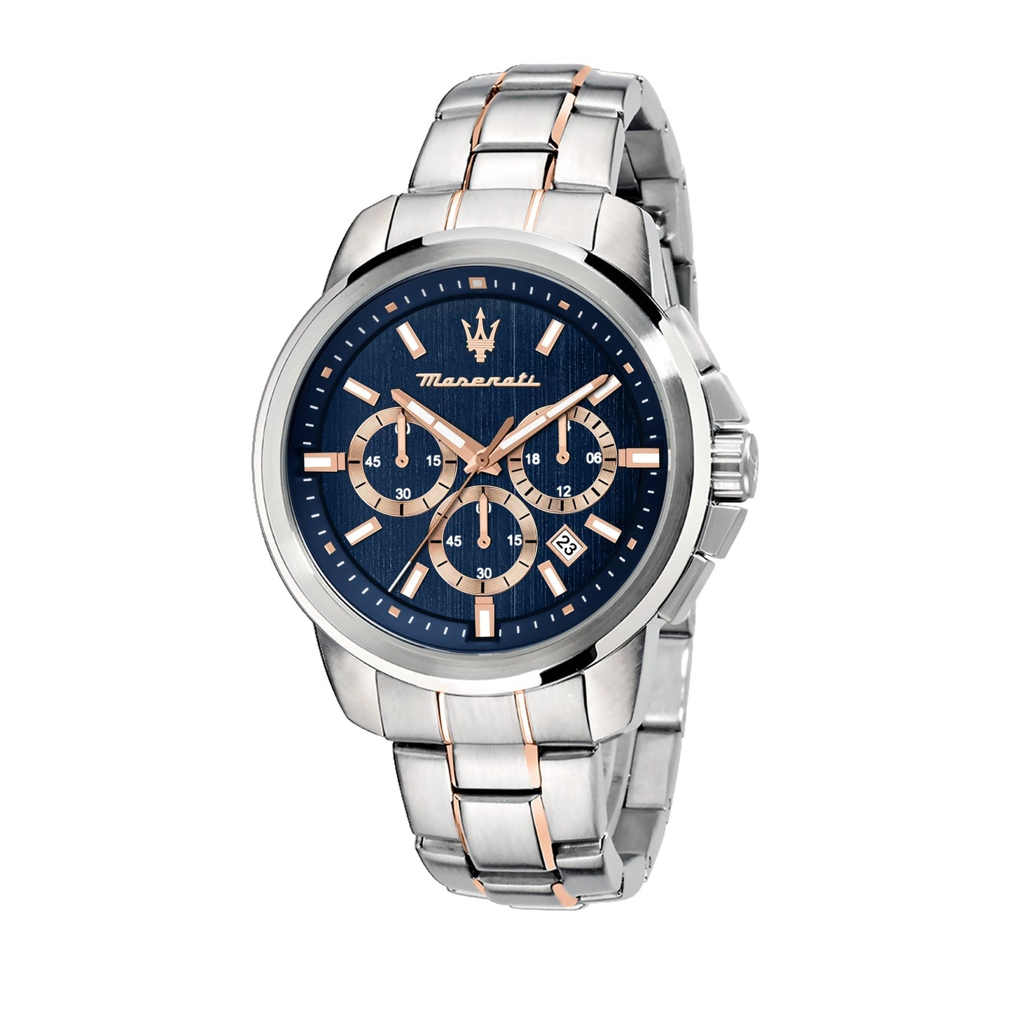 Maserati Successo Chronograph Quartz R8873621008 Herrklocka