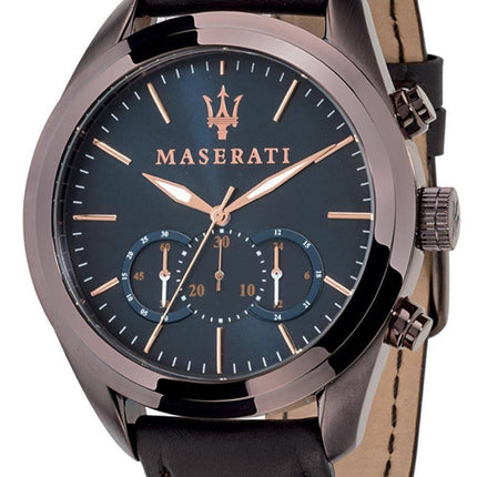 Maserati Traguardo Chronograph Quartz R8871612008 Herrklocka