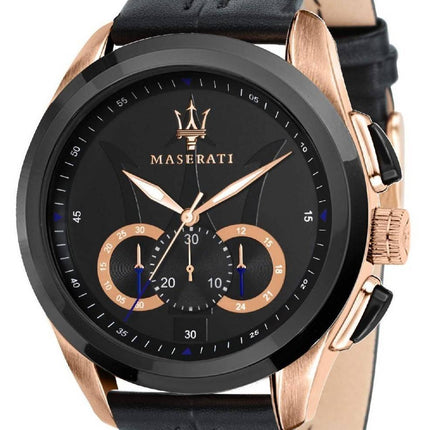 Maserati Traguardo Chronograph Quartz R8871612025 Herrklocka