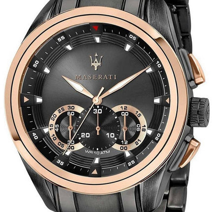 Maserati Traguardo Chronograph Quartz R8873612016 100M herrklocka