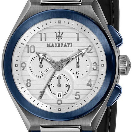 Maserati Triconic Chronograph Quartz R8871639001 100M herrklocka