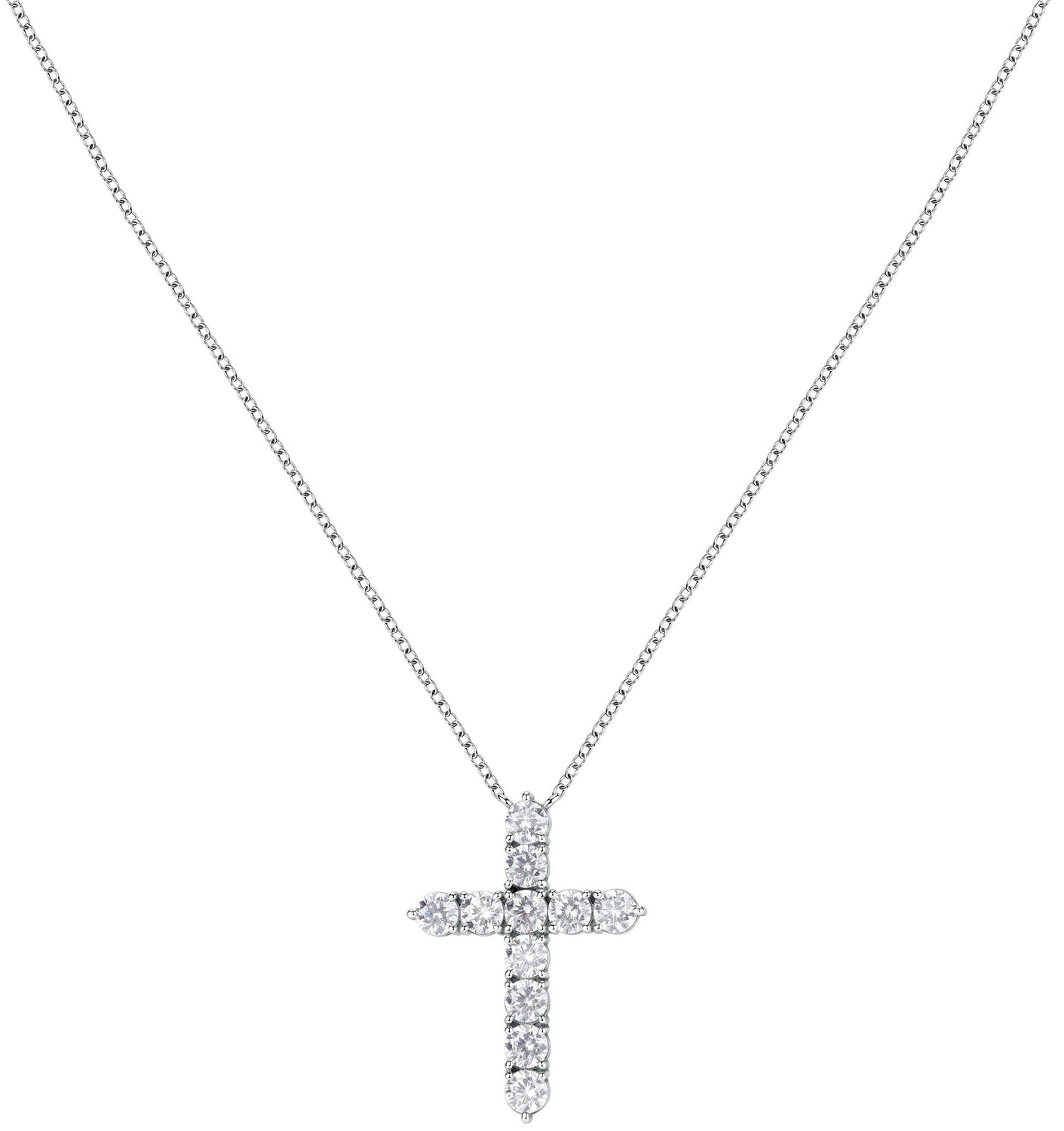 Morellato Tesori Silver SAIW116 Damhalsband