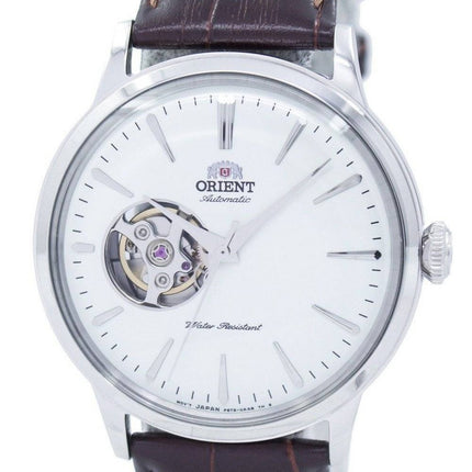 Orient Classic-Elegant Open Heart Automatic RA-AG0002S10B herrklocka
