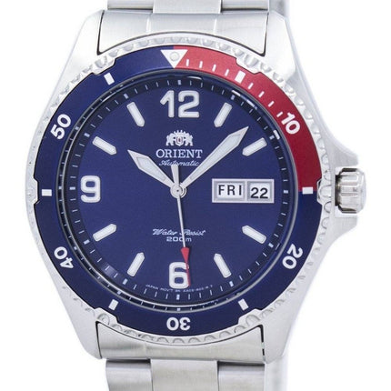 Orient Mako II Automatisk 200M FAA02009D9 TAA02009D9 Herrklocka