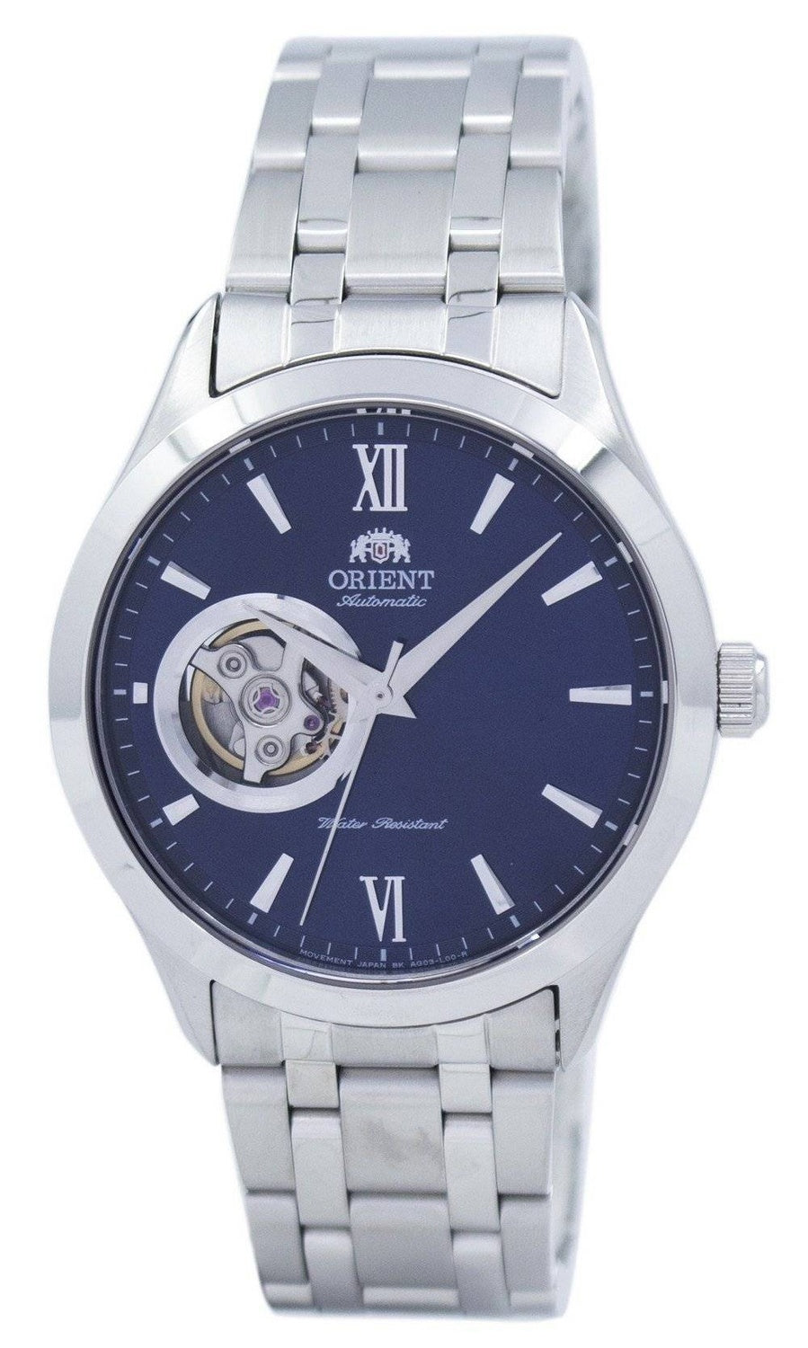 Orient Oxford Open Heart Automatic FAG03001D0 Herrklocka