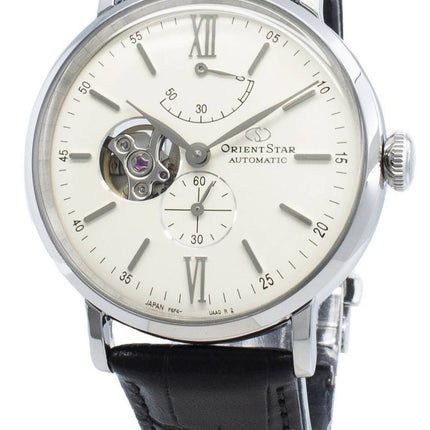 Orient Star Classic RE-AV0002S00B Semi Skelton Automatisk herrklocka