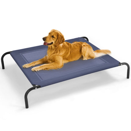 PAWROOM - Outdoor Dog Bed, 130x90x20 cm, Waterproof & Durable