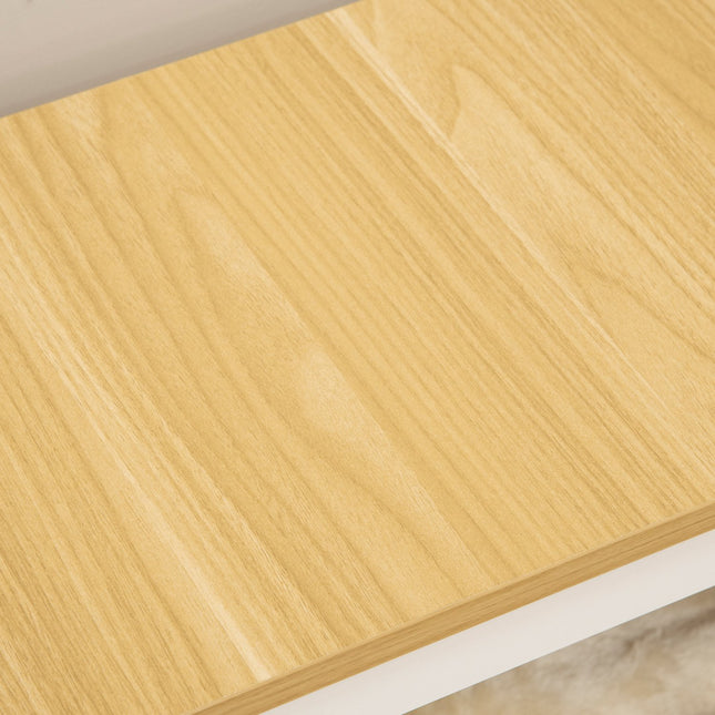 PAWROOM - Kattkoja för kattens egna sovstunder, beige/vit, 50×28×43 cm