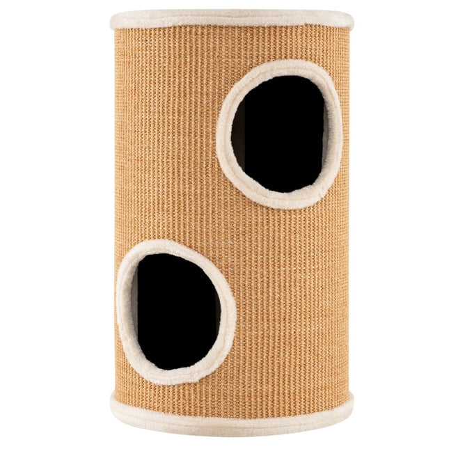PAWROOM - Klösträd med sisal och klösbräda för kattens egna klösstunder