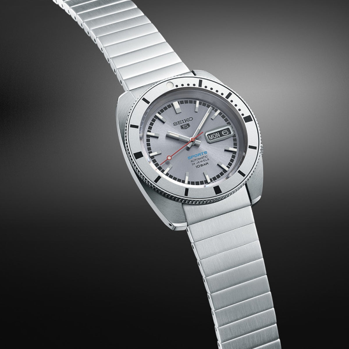 SEIKO 5 Mod. SPORTS Automatic