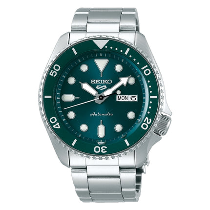 SEIKO 5 WATCHES Mod. SRPD61K1