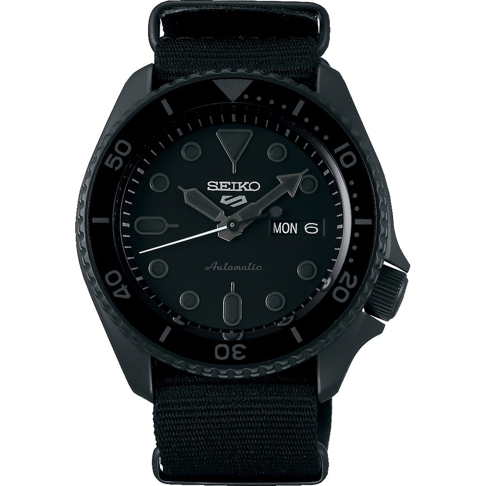 SEIKO 5 WATCHES Mod. SRPD79K1