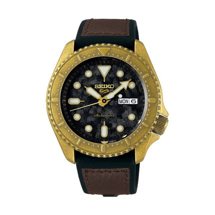 SEIKO 5 WATCHES Mod. SRPE80K1