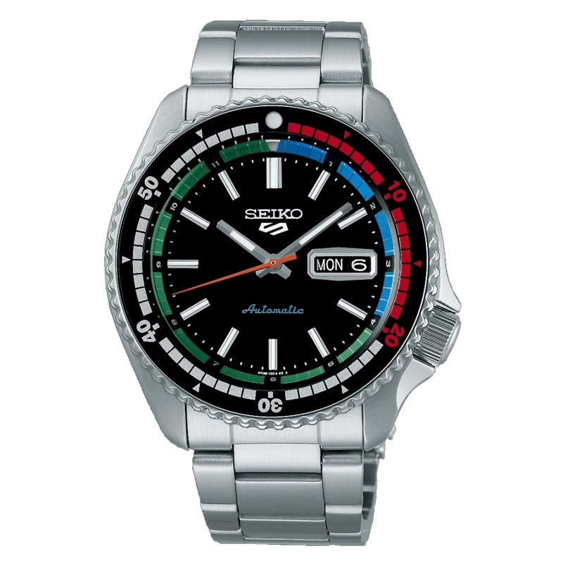 SEIKO 5 WATCHES Mod. SRPK13K1