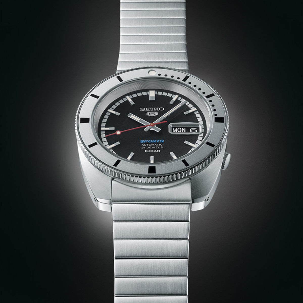 SEIKO 5 WATCHES Mod. SRPL05K1