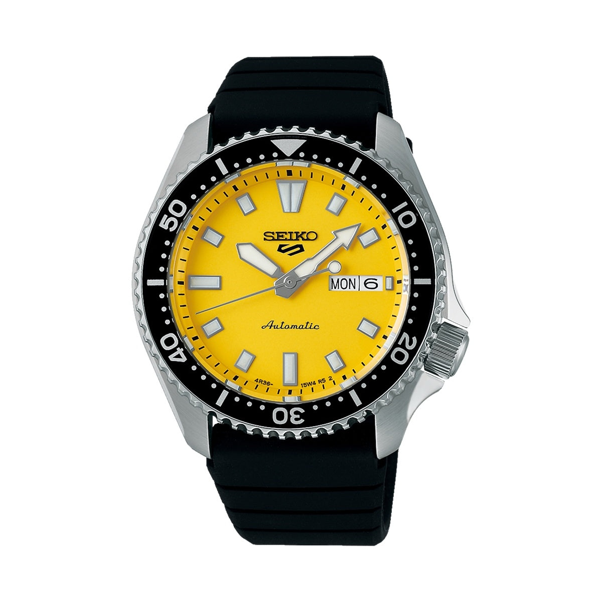 SEIKO 5 WATCHES Mod. SRPL87K1