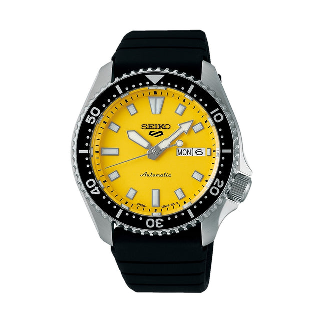 SEIKO 5 WATCHES Mod. SRPL87K1